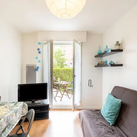 Studio 2000 By Interhome Apartment Cabourg