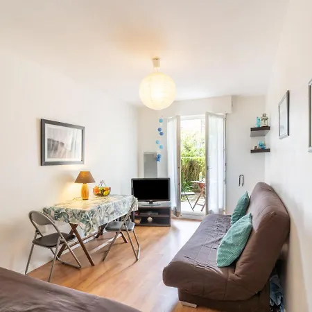 Studio 2000 By Interhome Apartment *